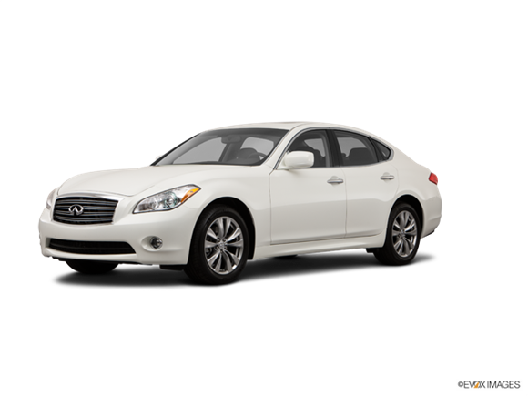 2012 Infiniti M56  Photo