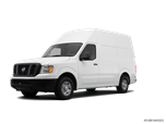 2013 Nissan NV2500 HD Cargo SV  Van