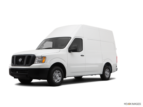 2013 Nissan NV2500 HD Cargo SV  Photo