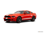 2013 Ford Mustang Shelby GT500  Coupe