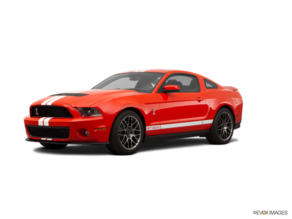 2013 Ford Mustang Shelby GT500  Photo