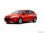 2012 Ford Focus SE  Hatchback