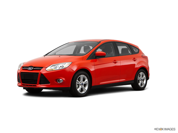 2012 Ford Focus SE  Photo