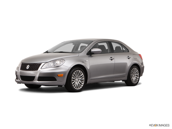 Suzuki Sx4 Sedan 2011. 2011 Suzuki Kizashi Sport SLS