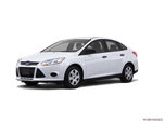 2012 Ford Focus SEL  Sedan