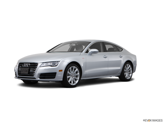 2012 Audi A7 Premium Quattro Photo