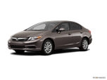 2012 Honda Civic EX Sedan