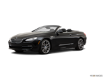 2012 BMW 6 Series 650i xDrive  Convertible