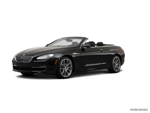 2012 BMW 6 Series 650i xDrive  Photo