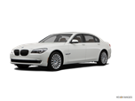 2012 BMW 7 Series 760Li  Sedan