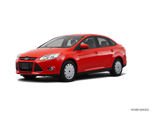 2012 Ford Focus SE  Sedan