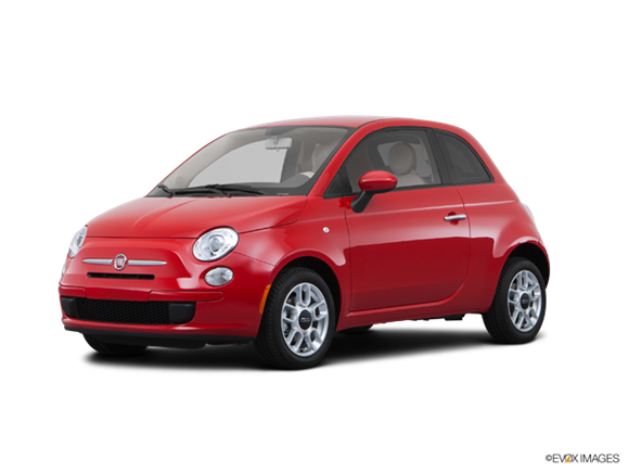 Fiat 500 Popular. 2012 Fiat 500 Pop Photo