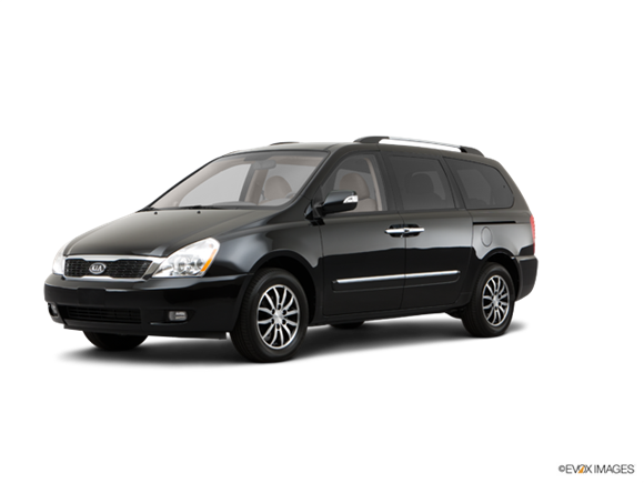 2012 Kia Sedona EX  Photo