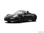 2012 Porsche Boxster S Black Edition  Convertible