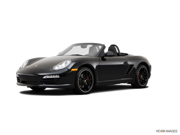 2012 Porsche Boxster S Black Edition  Photo