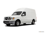 2013 Nissan NV3500 HD Cargo SV  Van