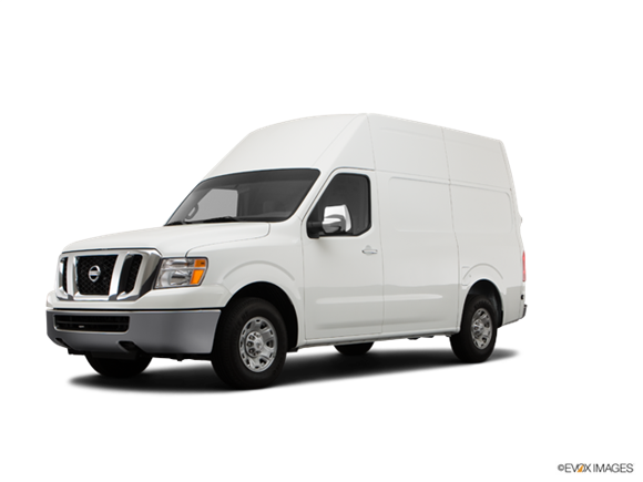 2013 Nissan NV3500 HD Cargo SV  Photo
