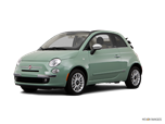 2012 FIAT 500C Lounge Convertible