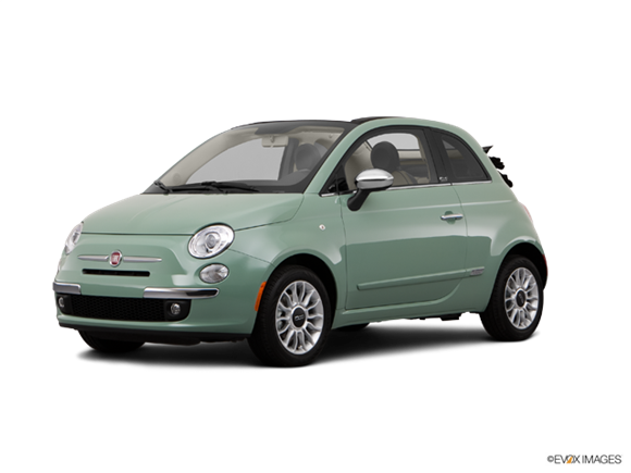 2012 FIAT 500C Lounge Photo