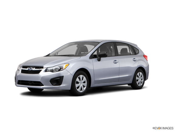 2012 Subaru Impreza 2.0i  Photo