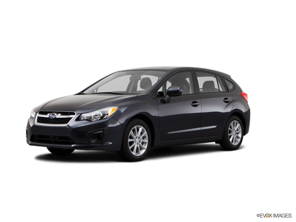 2012 Subaru Impreza 2.0i Premium  Photo