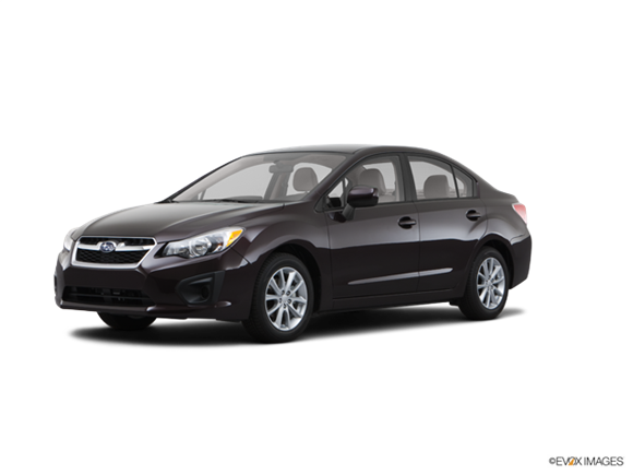 2012 Subaru Impreza 2.0i Premium  Photo