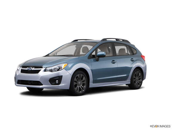 2012 Subaru Impreza 2.0i Sport Limited  Photo