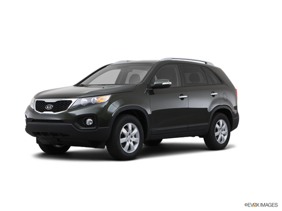 2012 Kia Sorento LX  Photo