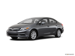 2012 Honda Civic EX-L Sedan