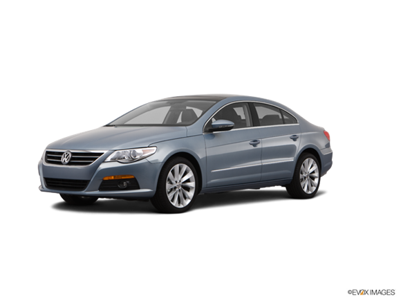 2012 Volkswagen CC Lux Limited  Photo