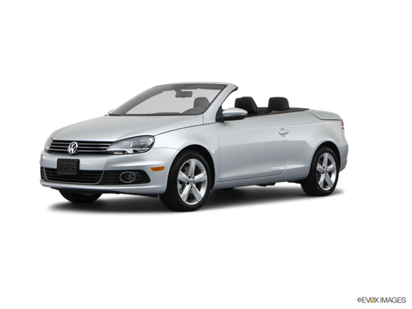 2012 Volkswagen Eos Lux Hard Top Photo
