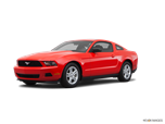 2012 Ford Mustang Premium Coupe