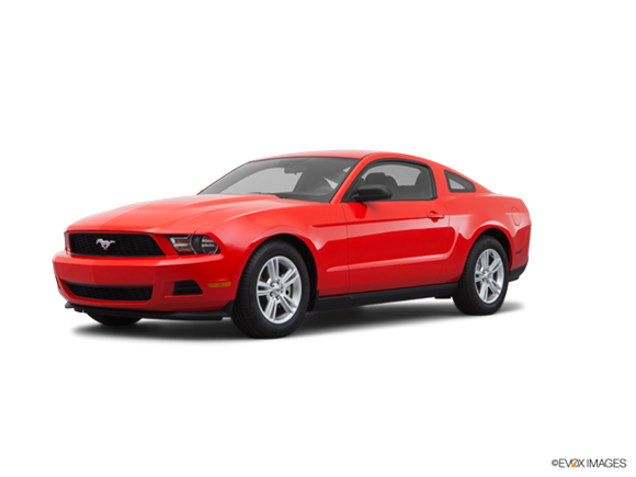 2012 Ford Mustang Premium Photo