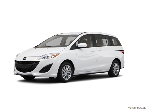 2012 Mazda MAZDA5 Sport  Photo