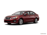 2012 Subaru Impreza 2.0i Limited  Sedan