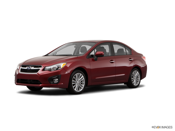 2012 Subaru Impreza 2.0i Limited  Photo