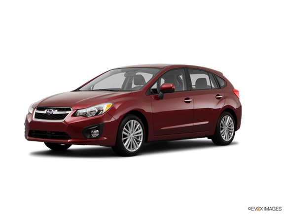 2012 Subaru Impreza 2.0i Limited  Photo