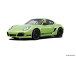 2012 Porsche Cayman R  Coupe
