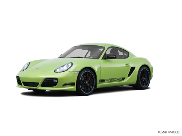 2012 Porsche Cayman R  Photo