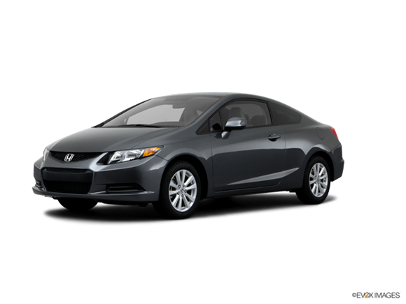 2012 Honda Civic DX Photo