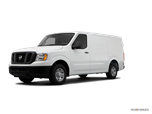 2012 Nissan NV1500 Cargo S  Van