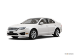 2012 Ford Fusion SE  Sedan