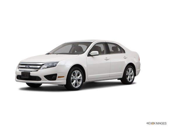2012 Ford Fusion SE  Photo
