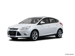 2012 Ford Focus SEL  Hatchback