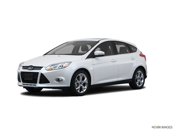 2012 Ford Focus SEL  Photo
