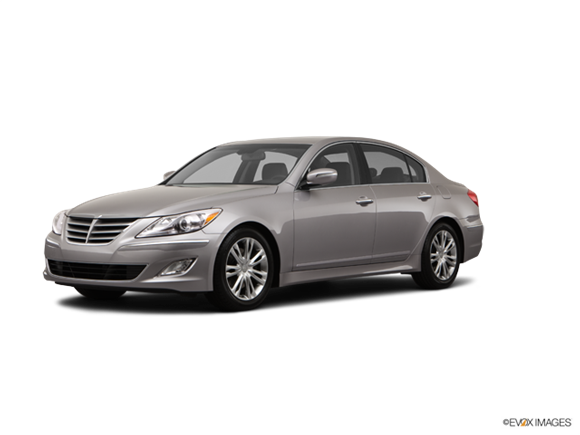 2012 Hyundai Genesis 3.8  Photo