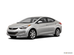 2012 Hyundai Elantra Limited Sedan