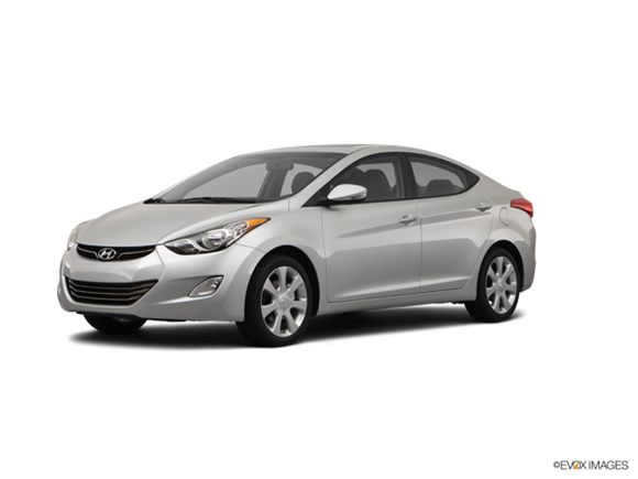 2012 Hyundai Elantra Limited Photo