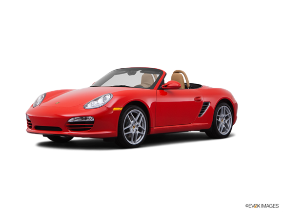 2012 Porsche Boxster  Photo