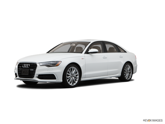2012 Audi A6 3.0T Quattro Premium Photo